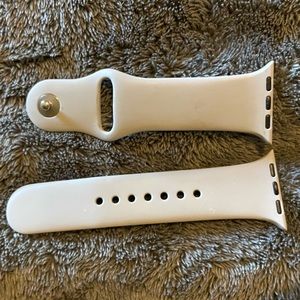 (2) Apple Watch 38mm bands